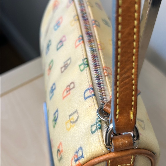 Dooney and Bourke Mini Barrel Bag - Picture 5 of 12